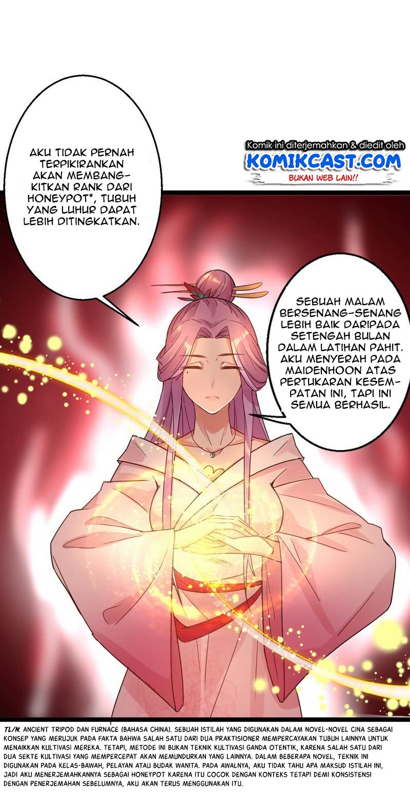 Dilarang COPAS - situs resmi www.mangacanblog.com - Komik im an evil god 003 - chapter 3 4 Indonesia im an evil god 003 - chapter 3 Terbaru 41|Baca Manga Komik Indonesia|Mangacan